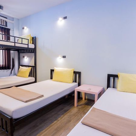 בנגקוק Oldtown Hostel מראה חיצוני תמונה