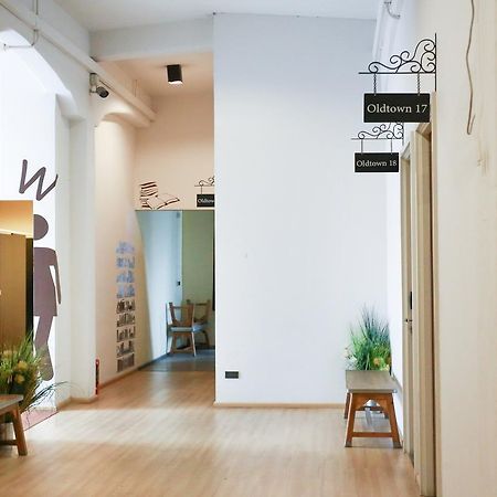 בנגקוק Oldtown Hostel מראה חיצוני תמונה