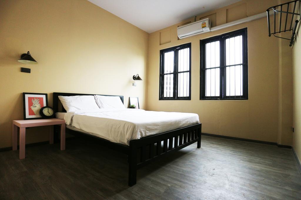בנגקוק Oldtown Hostel חדר תמונה
