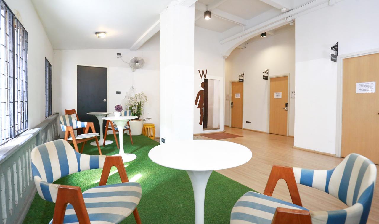 בנגקוק Oldtown Hostel מראה חיצוני תמונה