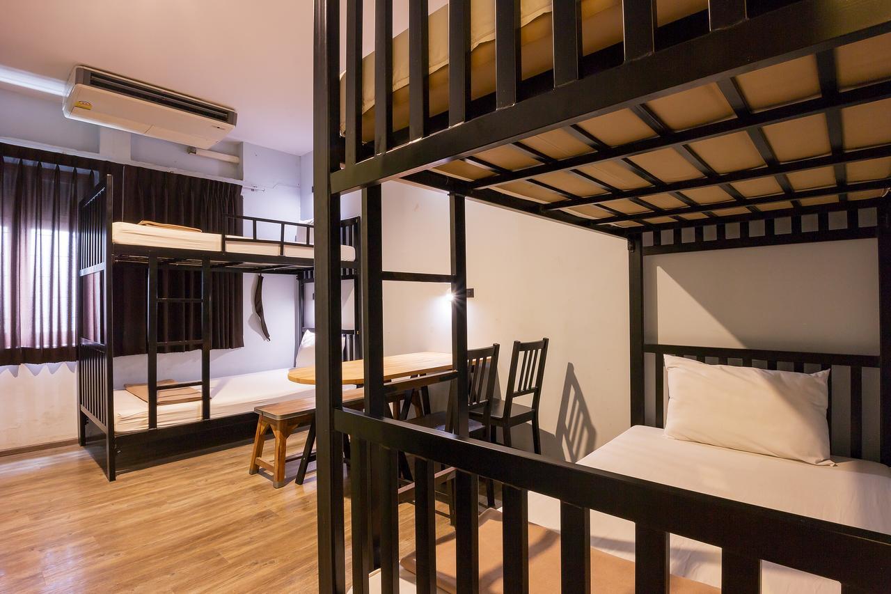 בנגקוק Oldtown Hostel מראה חיצוני תמונה