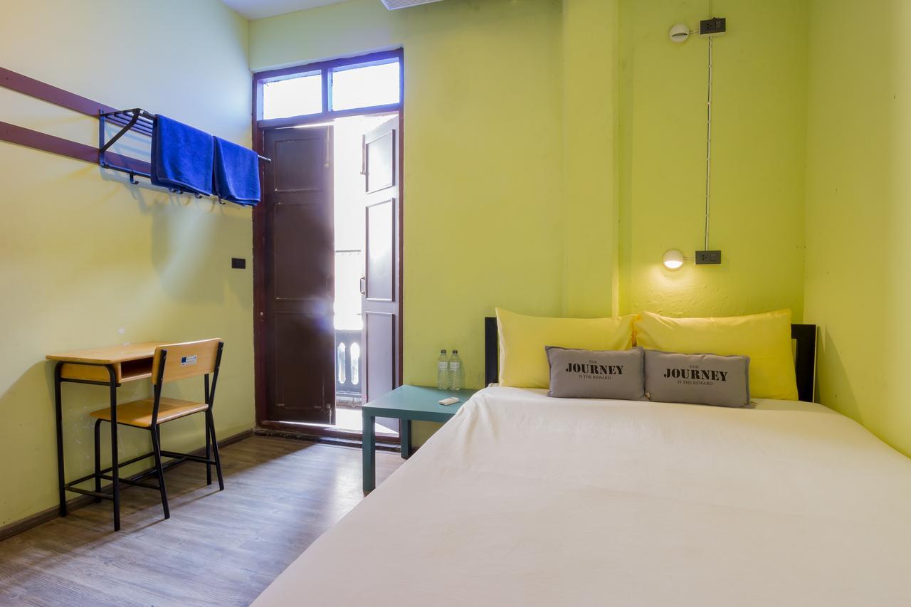 בנגקוק Oldtown Hostel מראה חיצוני תמונה