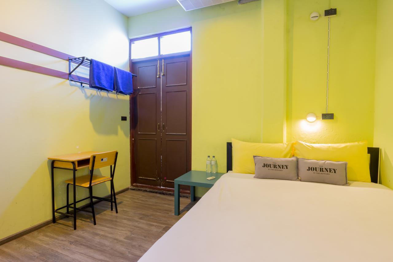 בנגקוק Oldtown Hostel מראה חיצוני תמונה
