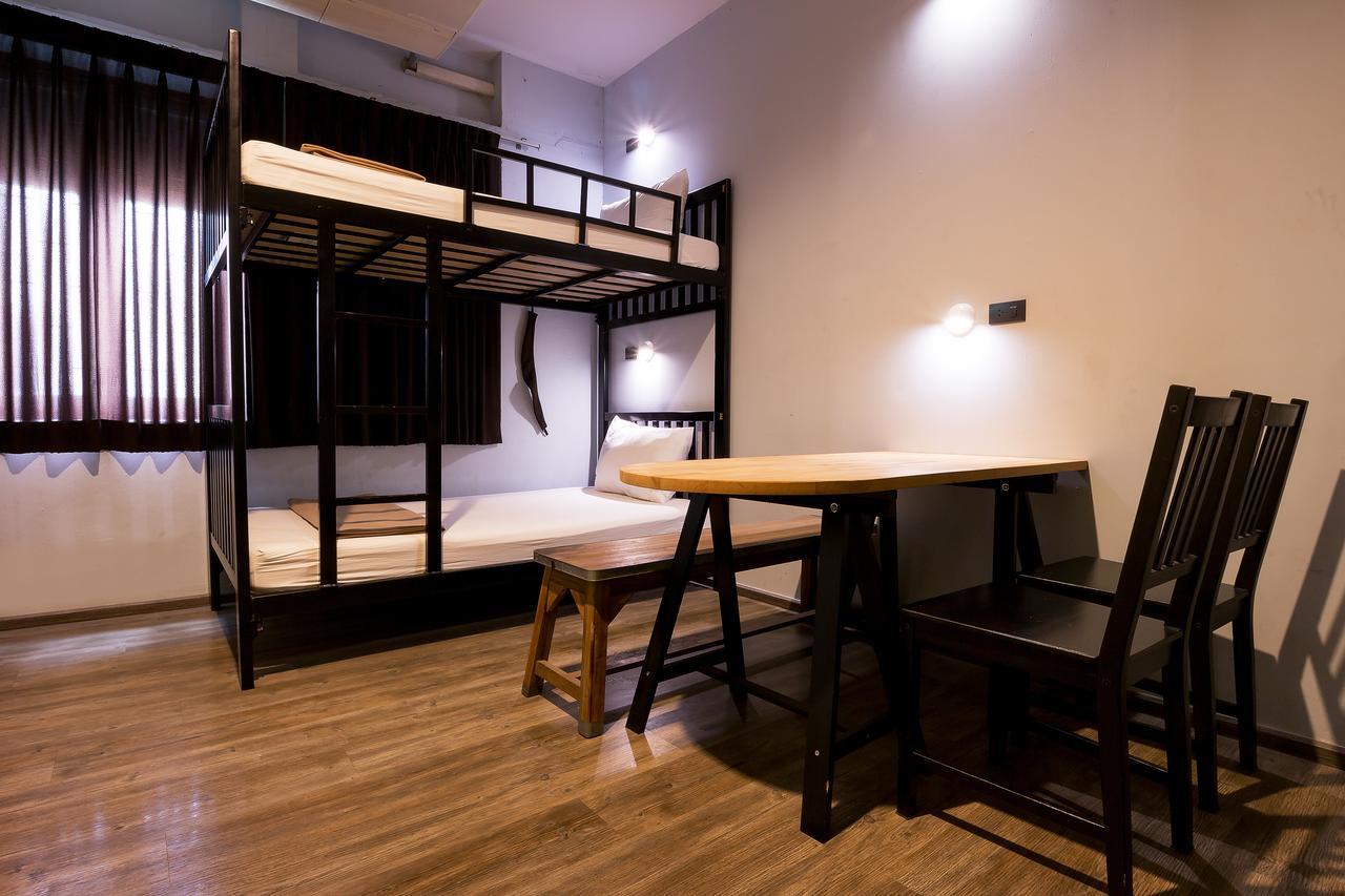 בנגקוק Oldtown Hostel מראה חיצוני תמונה
