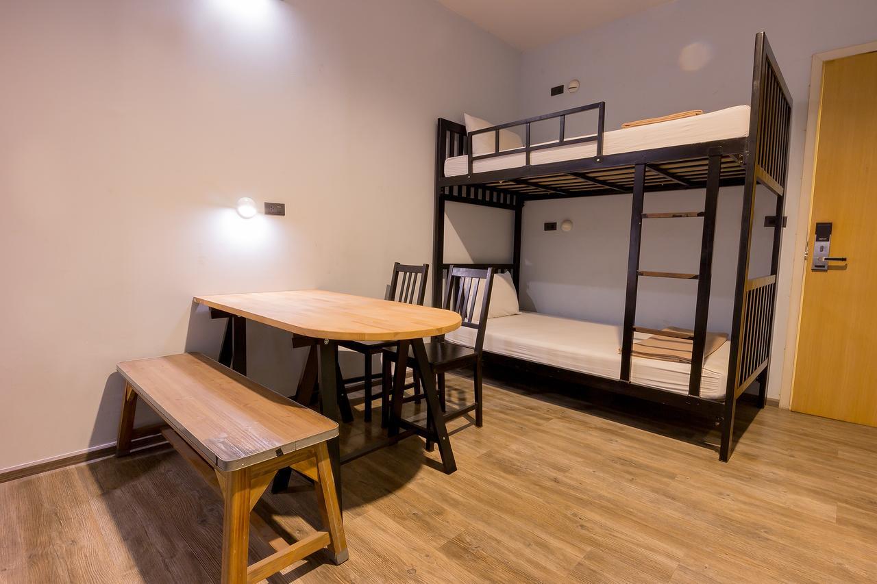 בנגקוק Oldtown Hostel מראה חיצוני תמונה