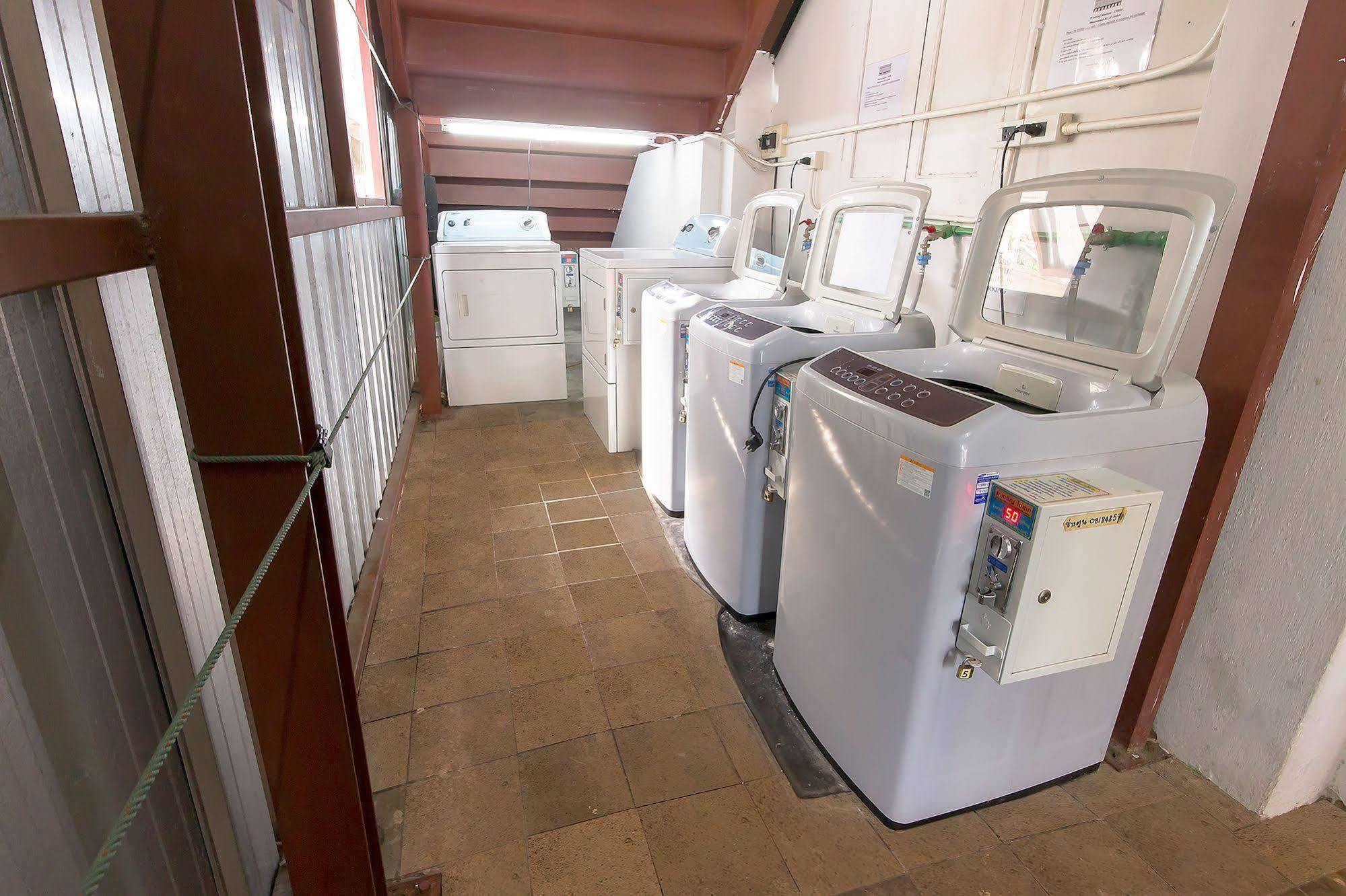 בנגקוק Oldtown Hostel מראה חיצוני תמונה