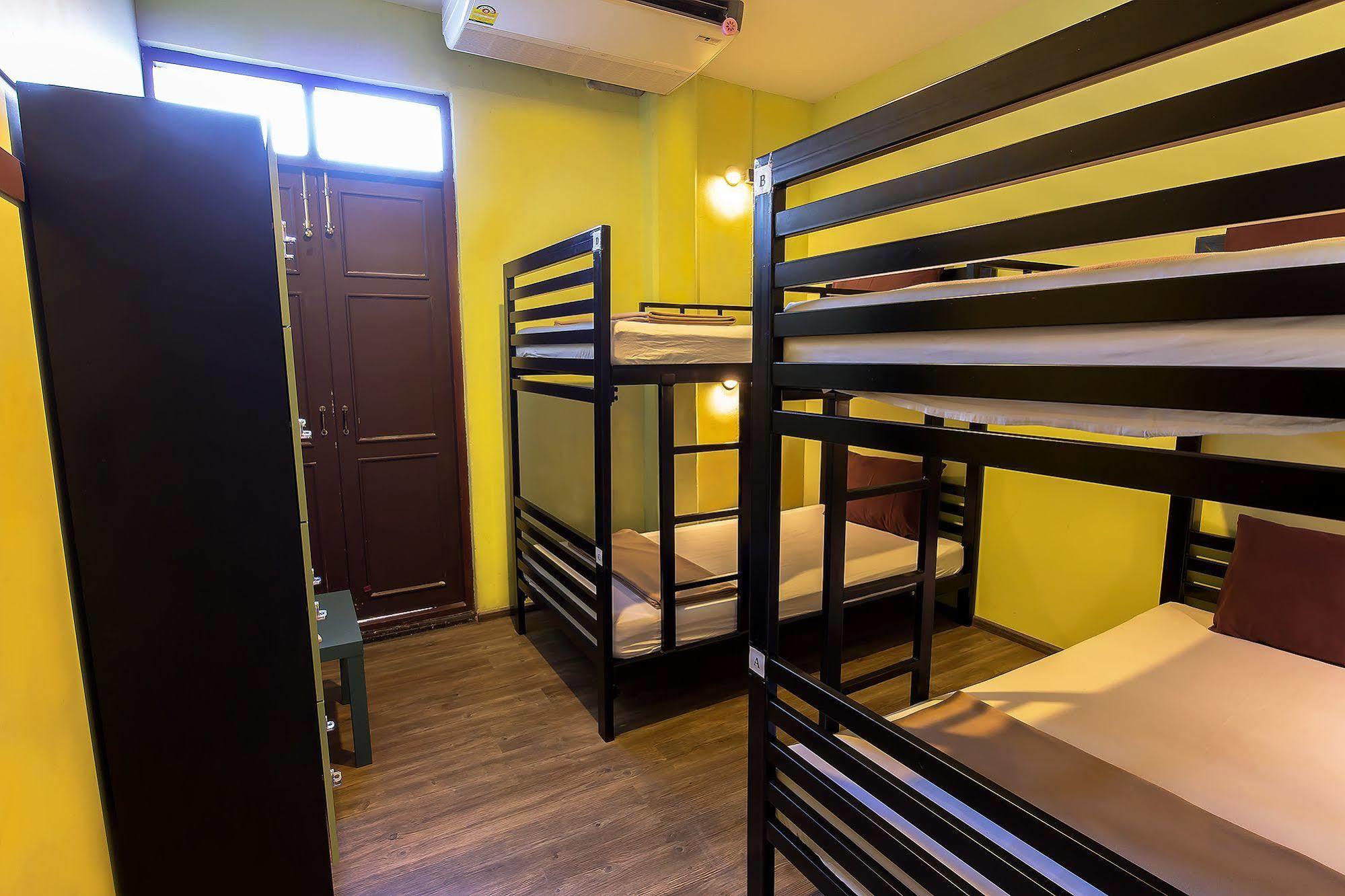 בנגקוק Oldtown Hostel מראה חיצוני תמונה